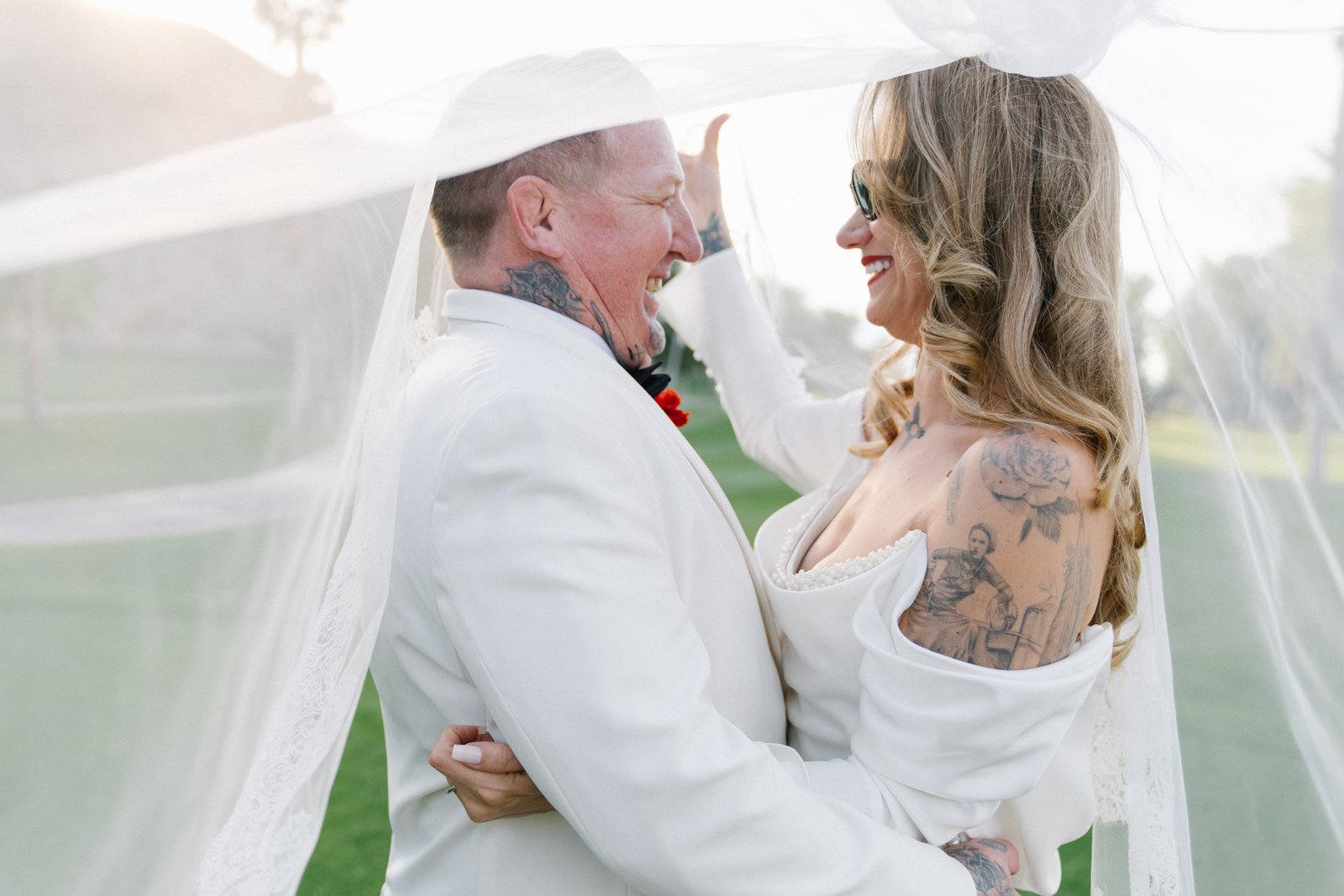 First dance moment — Coachella Valley wedding photography