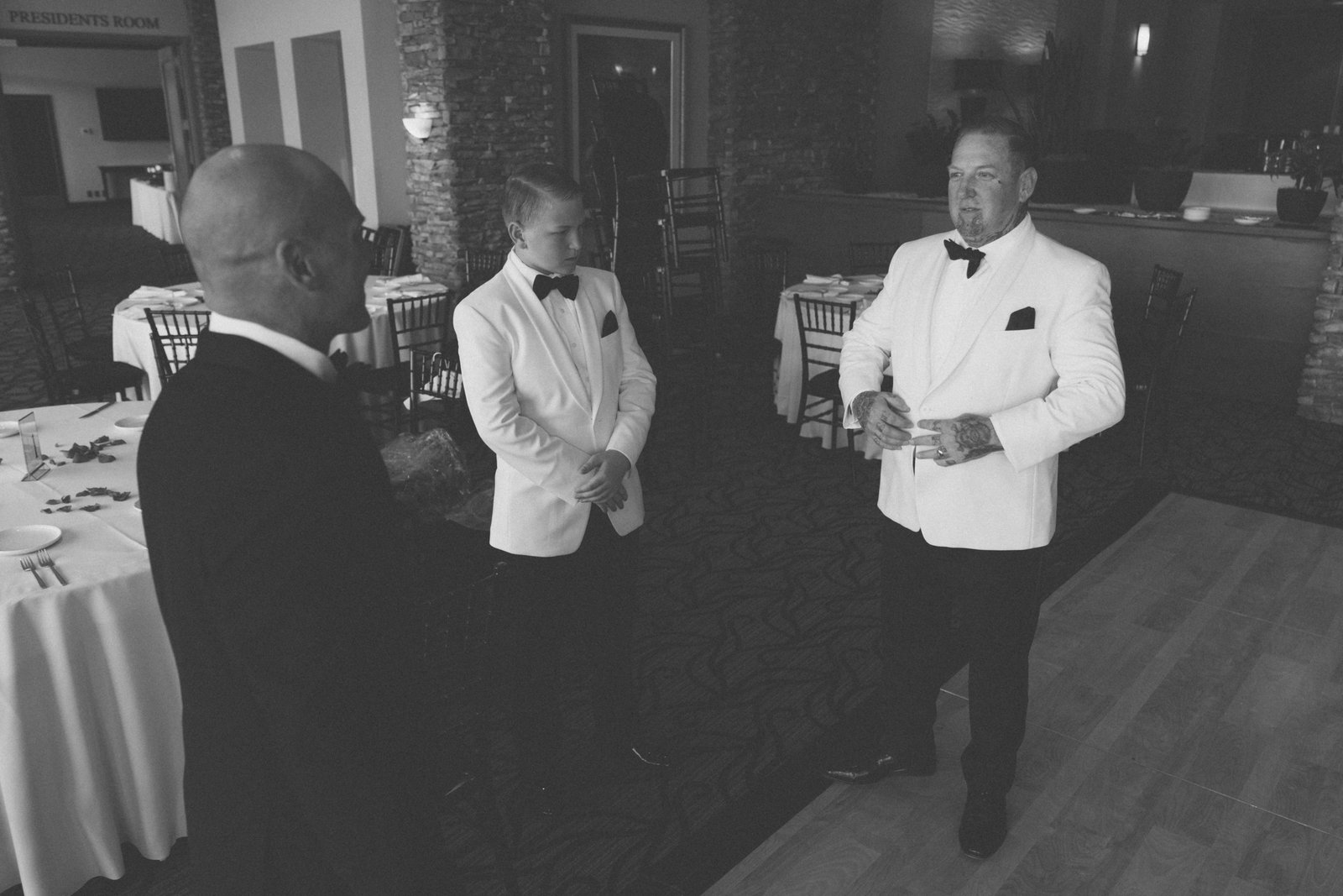Bridesmaids candid — Coachella Valley wedding documentary