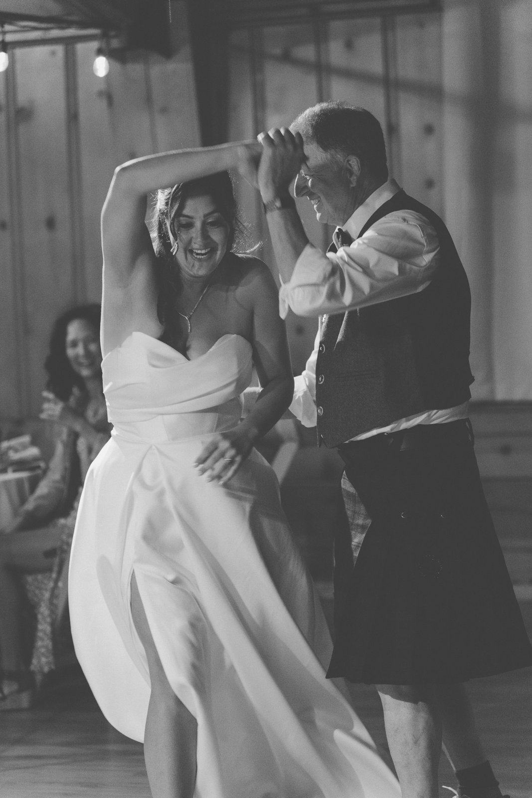 Reception moment — Indio CA wedding photographer