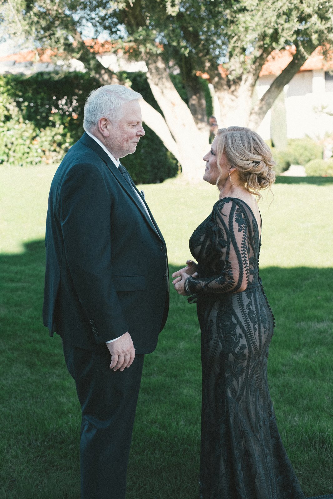 Family formals at Florida destination wedding — Jack DeLuca Photography